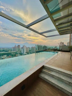 FLAT no melhor edifício do país!7